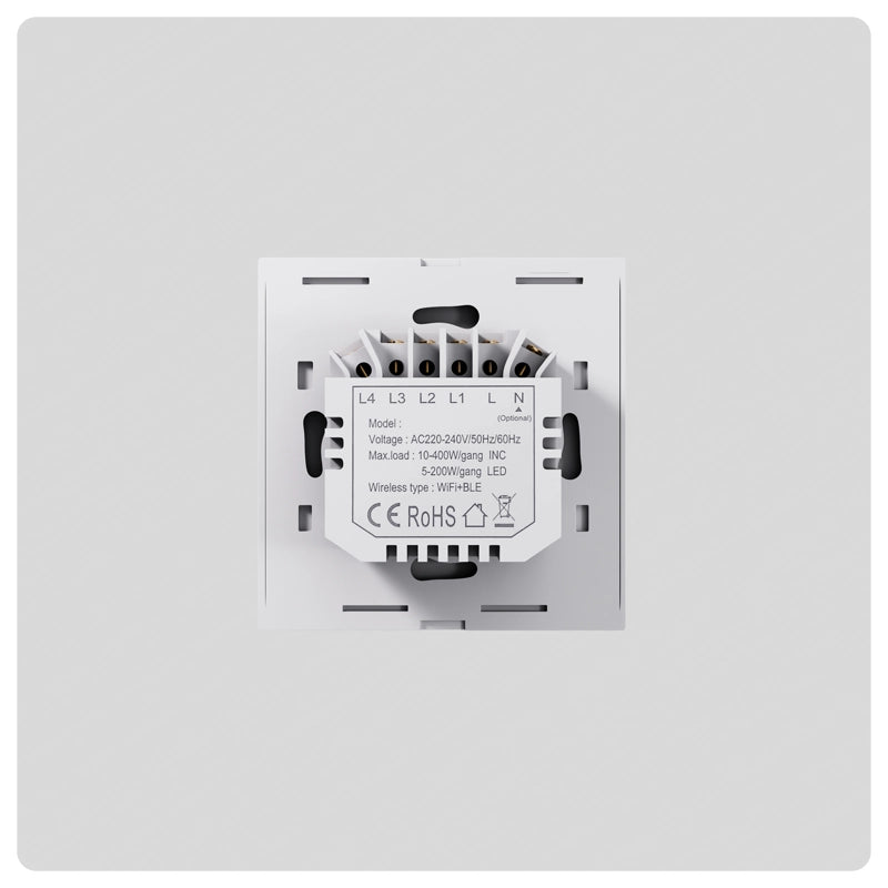 HALO Smart Wall Switch