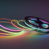 Seamless PixelStrip RGBW 12mm  || 24V || 25W || 2700k || 36px/m