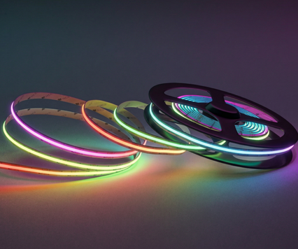 Seamless PixelStrip RGBW 12mm  || 24V || 25W || 2700k || 36px/m