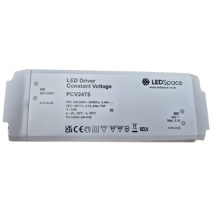 75w Power Supply 24v