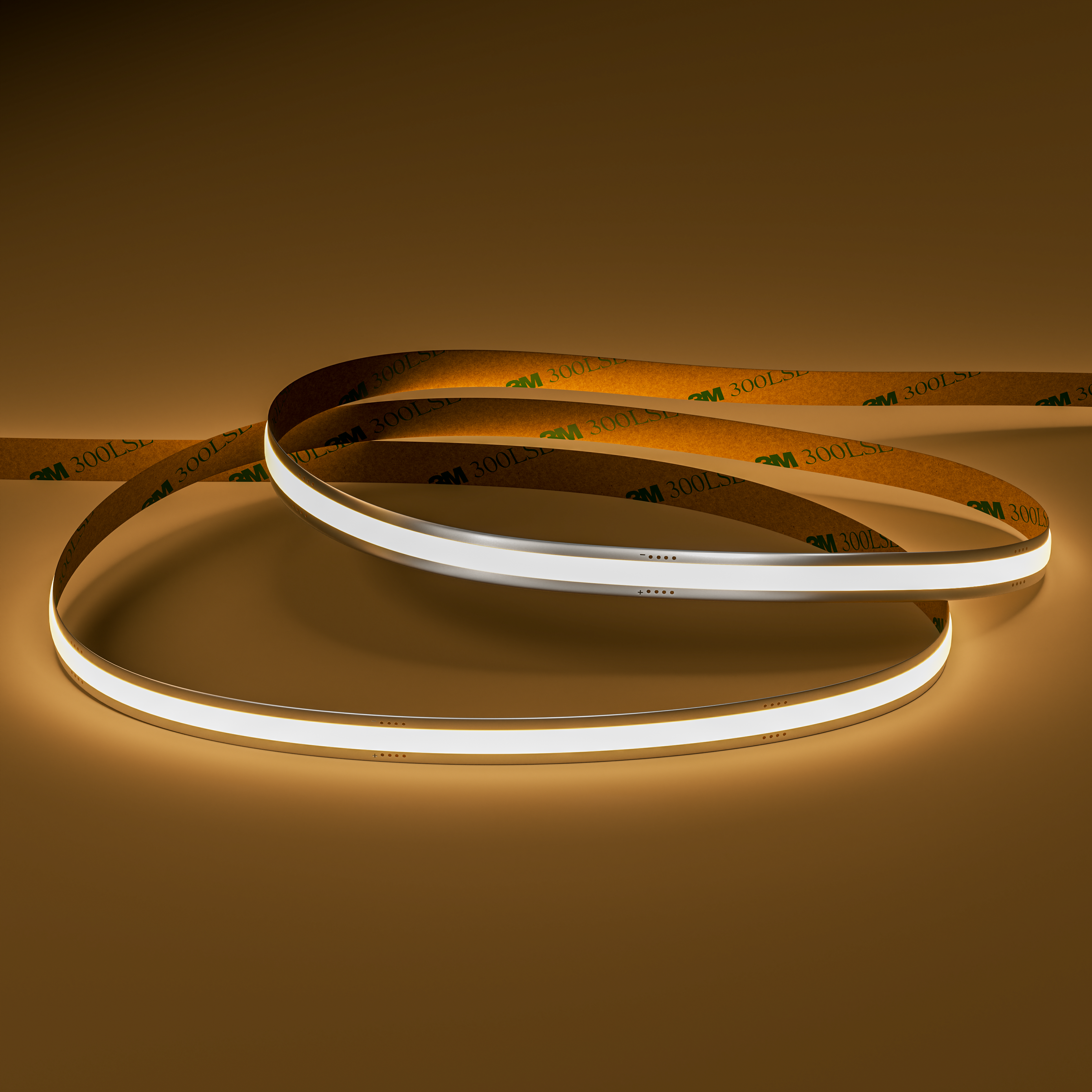 Seamless8 Warm White | 10W | 24v