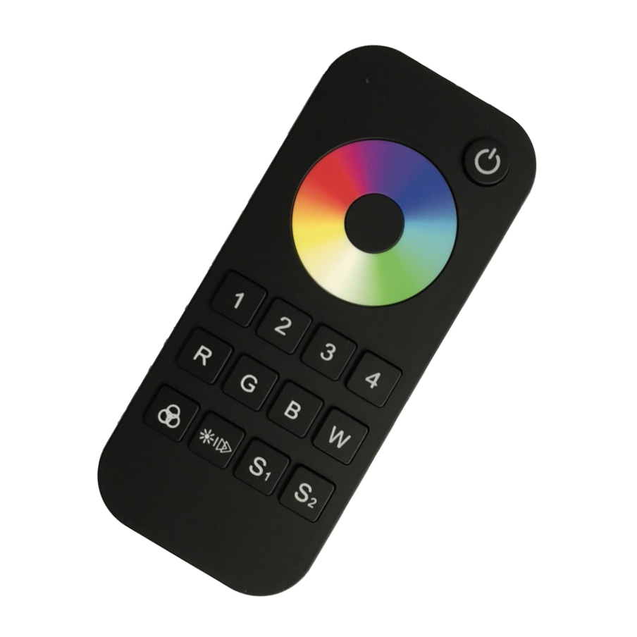 LED Strip Pack with Remote Control: RGB 5m – LEDSpace