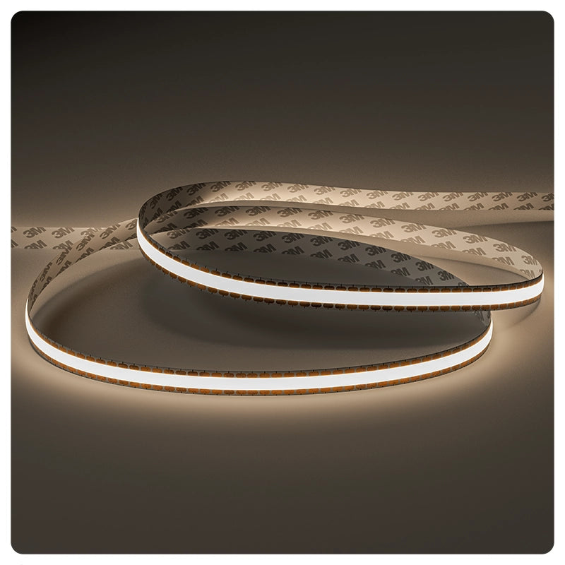 Seamless8 Natural White | 9W | 24v