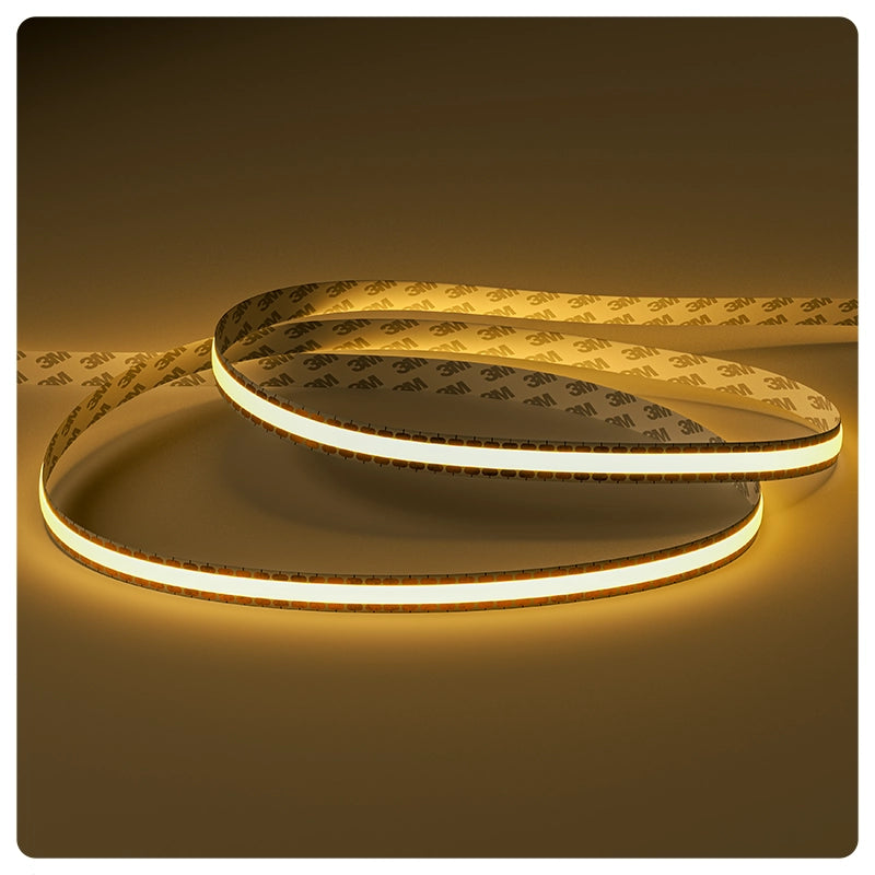 Seamless8 Warm White | 9W | 24v