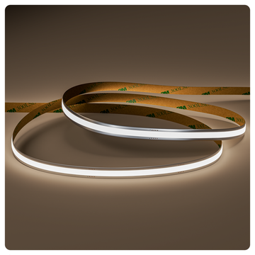 Seamless8 Natural White | 10W | 24v