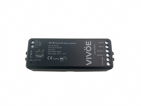 VIVOE Smart Dimming Interface