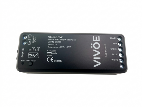 VIVOE Smart RGBW Interface