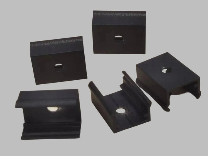 x5 Blaq Mounting Clips (for gaps wider than 13mm)
