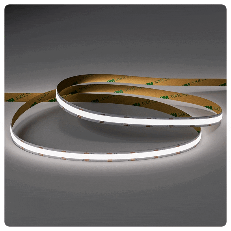 Seamless Adjustable White | 24v | 14W