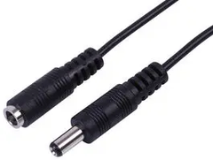 DC 1.5m extension male to female lead