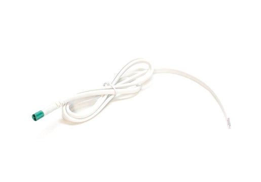 12-24v Low Voltage LEDLink Cable Male to Tinned Ends. 1m.  LSZH White. by LEDSpace Maxilux
