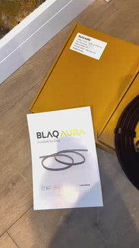 BLAQ Aura installation in hallway video.mp4__PID:081d69fa-512a-4210-afc1-8f04639a3942
