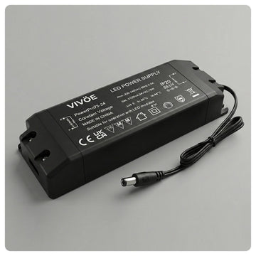 LED Strip Pack with Remote Control: Cool White 6m