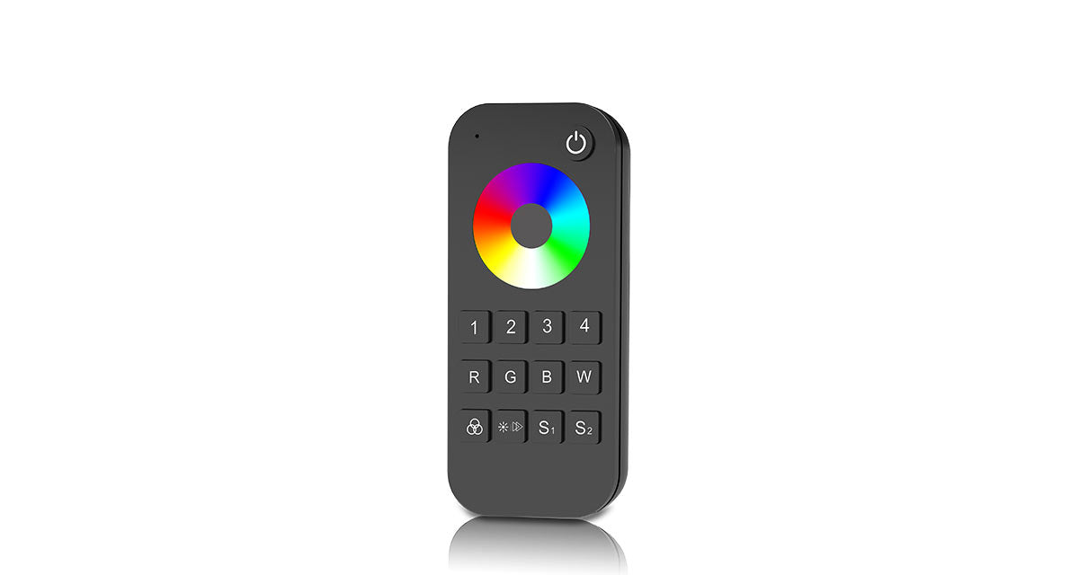 Colour Changing (RGB+W) LED Light Controllers | Next Day Delivery ...