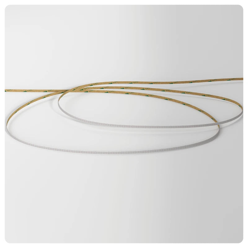 Seamless 4mm Warm White | 24V | 9W