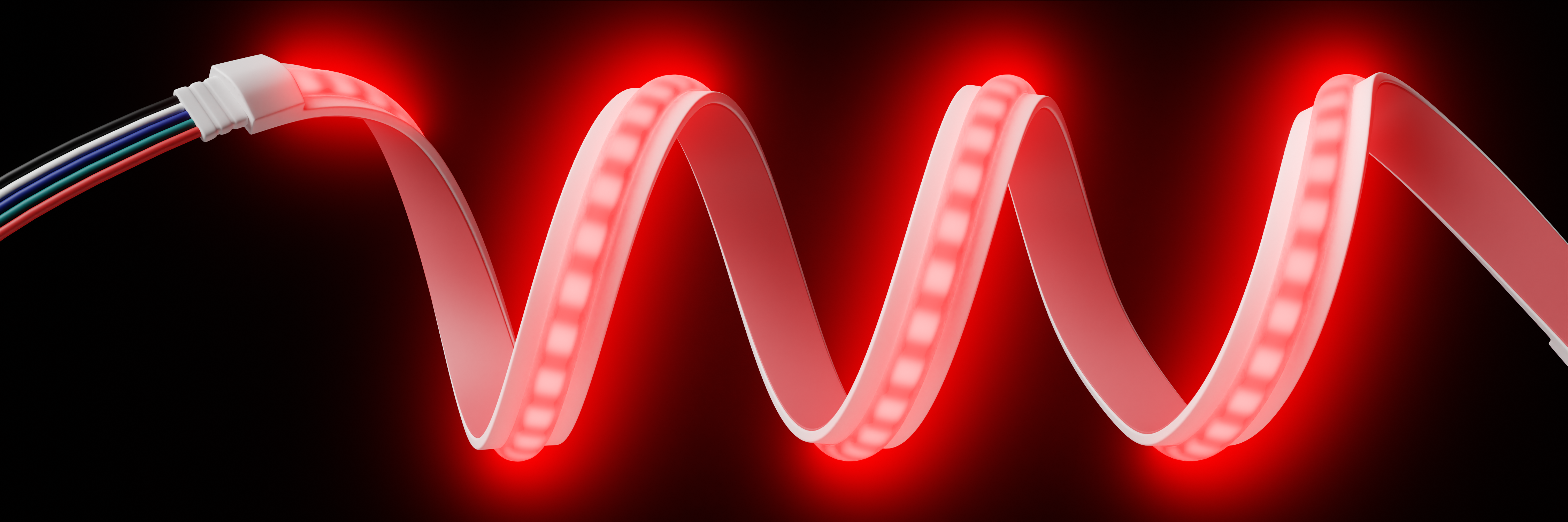 Led Strio VIVOE - Easy Install LED Strip Lighting – LEDSpace