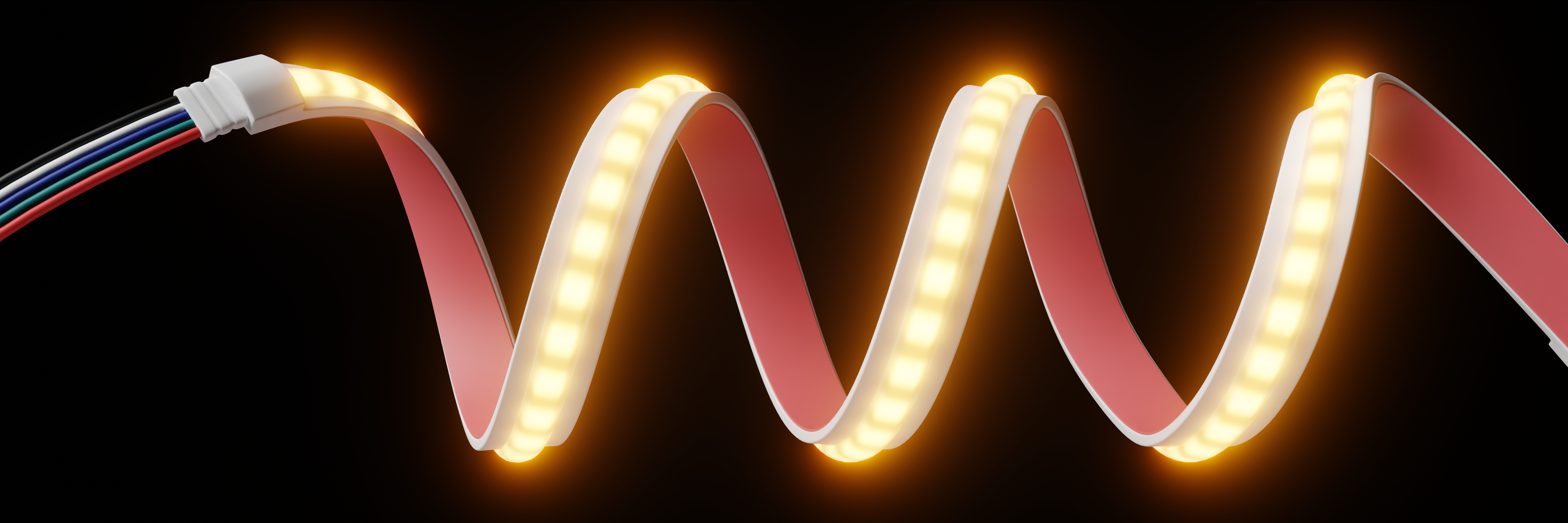 Led Strio VIVOE - Easy Install LED Strip Lighting – LEDSpace