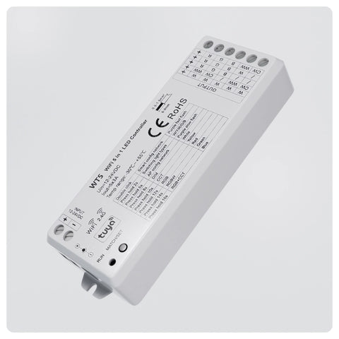 Smart Interface - All Strip Types