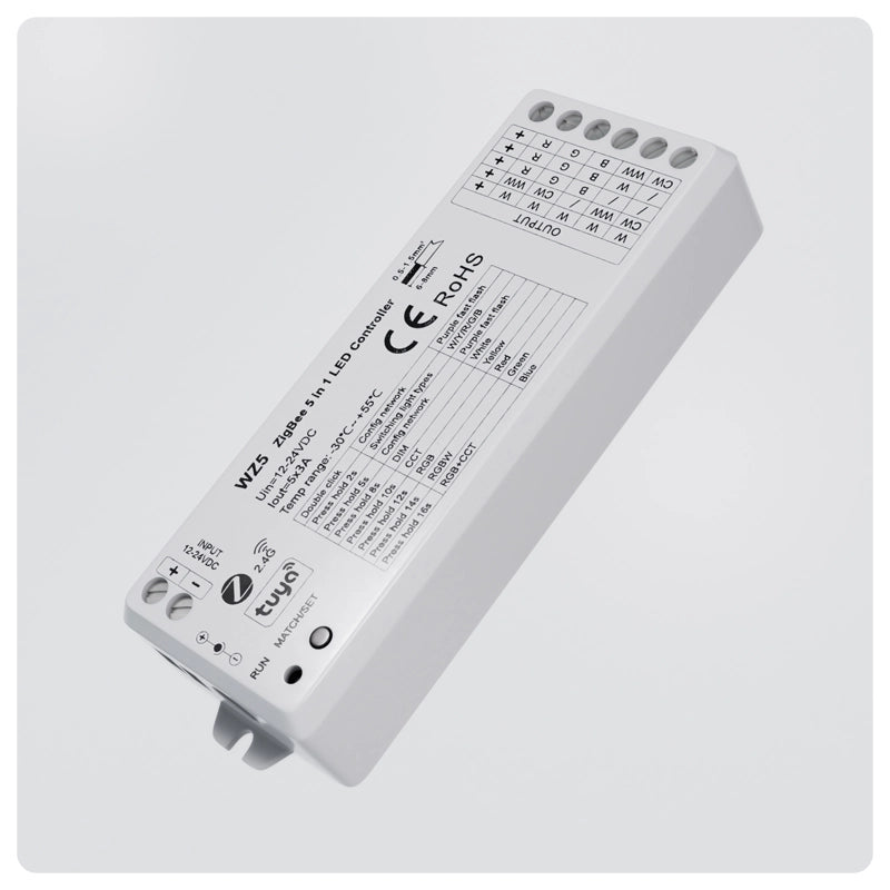 Zigbee Smart Interface - All Strip Types
