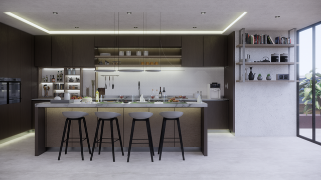 LED Strip Lights to Transform Kitchens, Gardens and More – LEDSpace