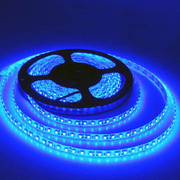ProStrip120 Bright Blue LED Strip Lights | 120 LEDs pm | 24V | 9.5W