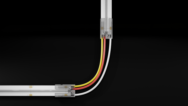 Cables & Connectors for LED Strip Lighting | LEDSpace