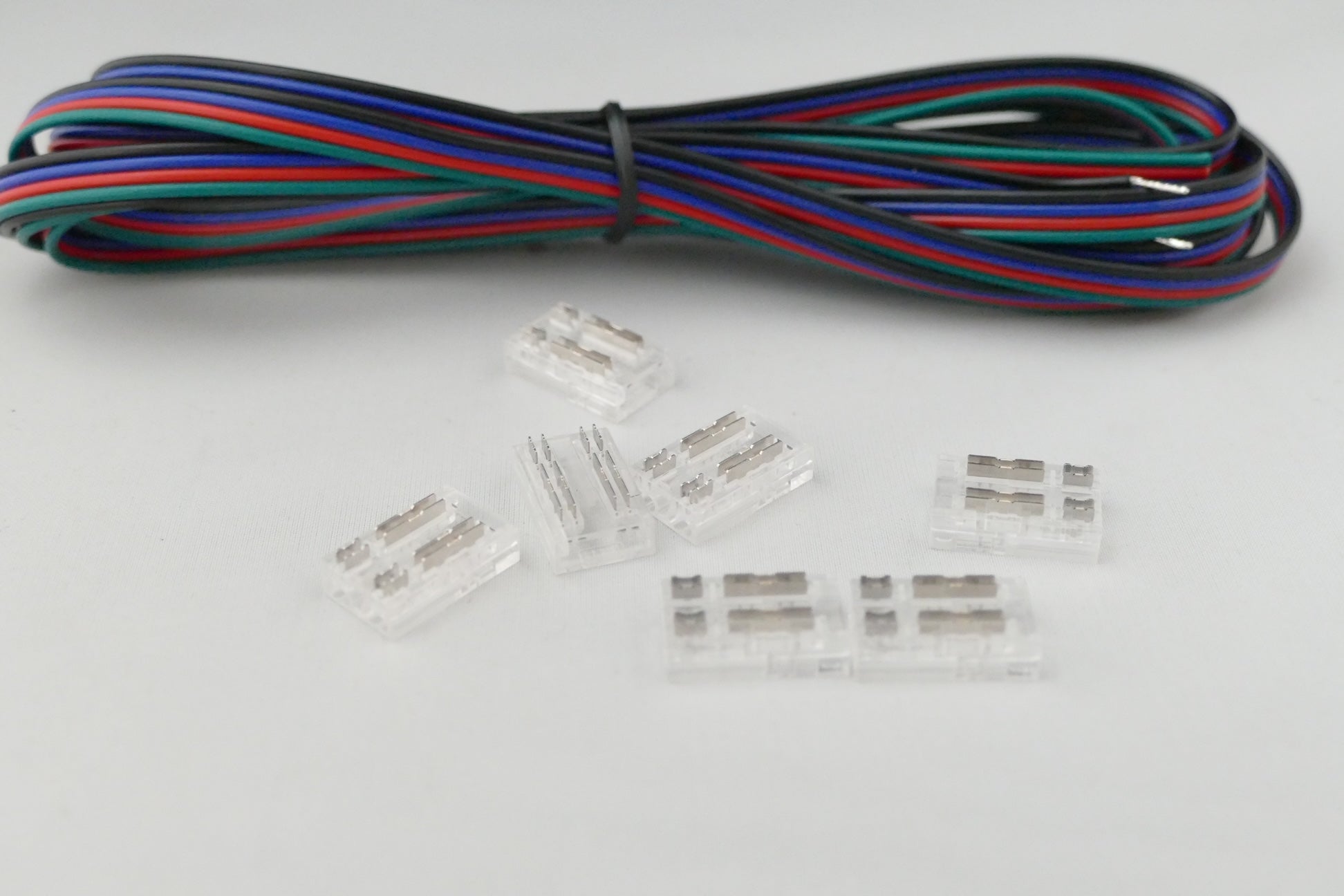 Colour RGB Cable Pack – LEDSpace