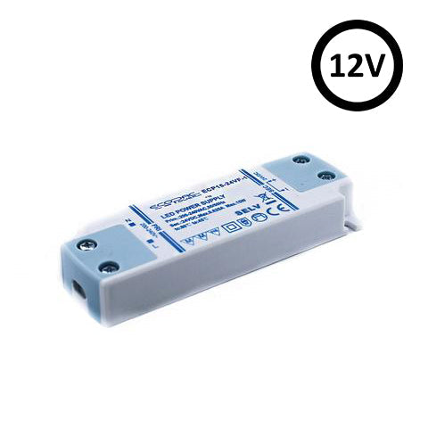 LED Power Supply | 15w 12V - LEDSpace