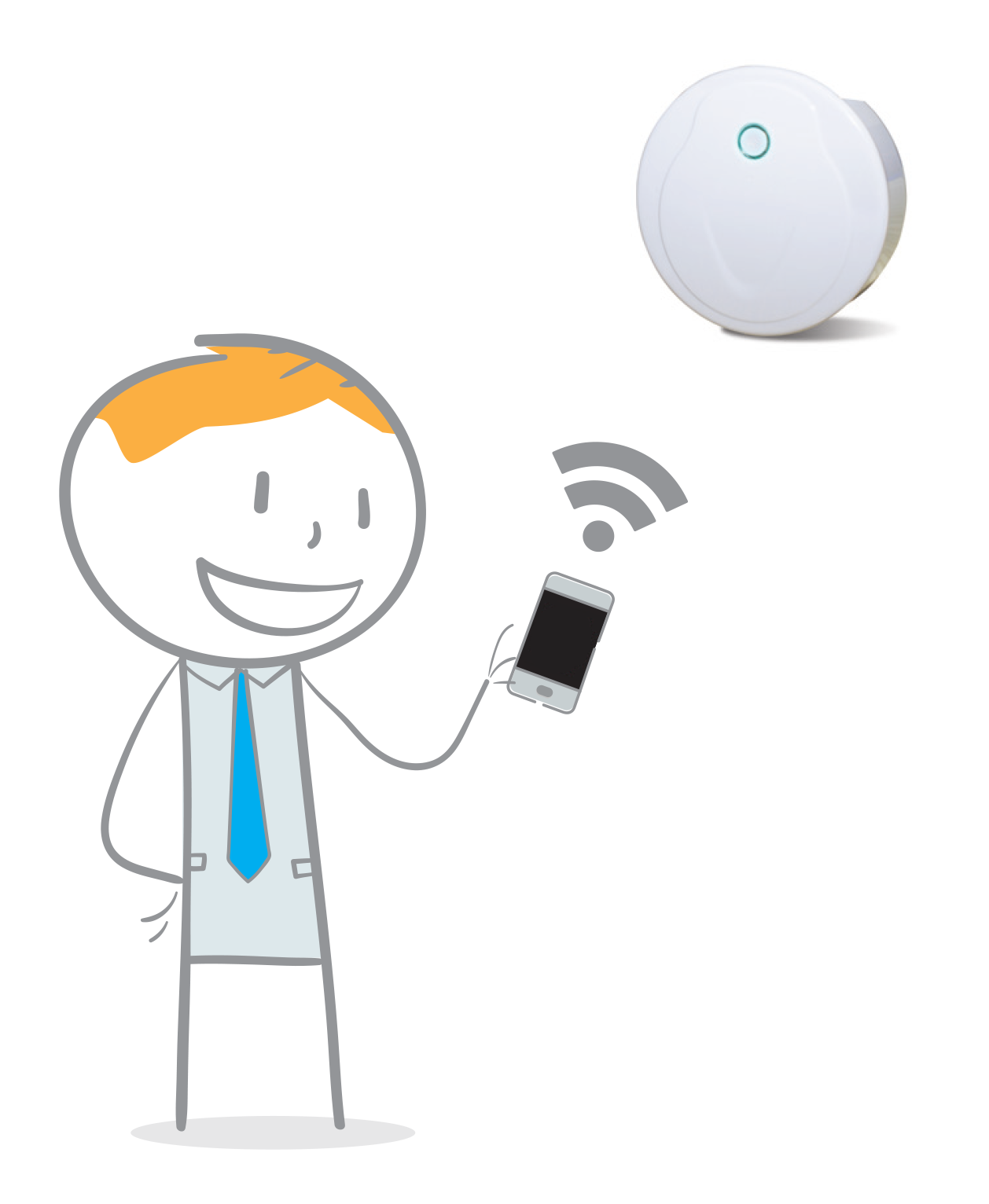 Dimmable & Adjustable Controls for White LED Strip Lights | LEDSpace