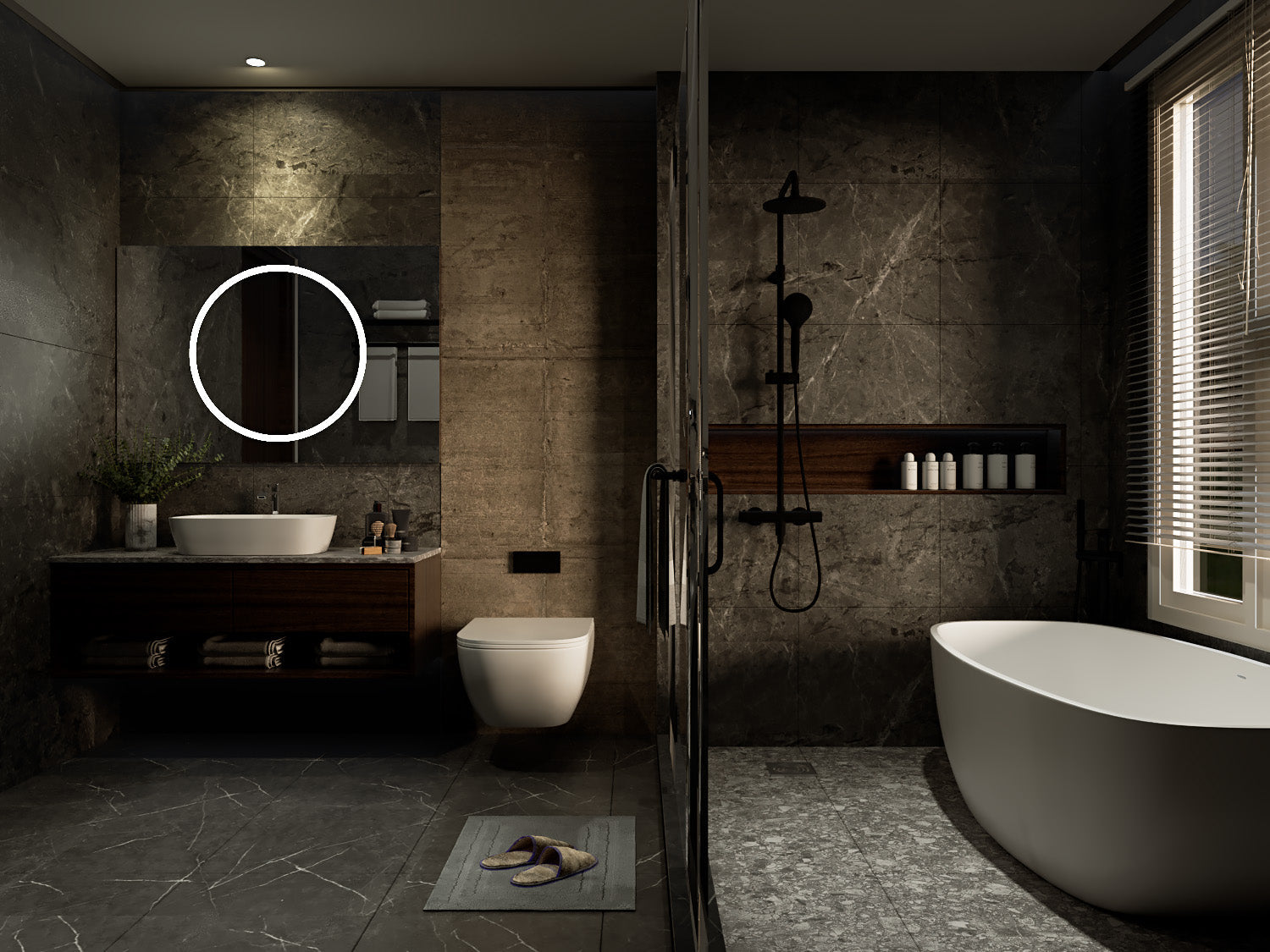 Led strip lights for bathroom hotsell