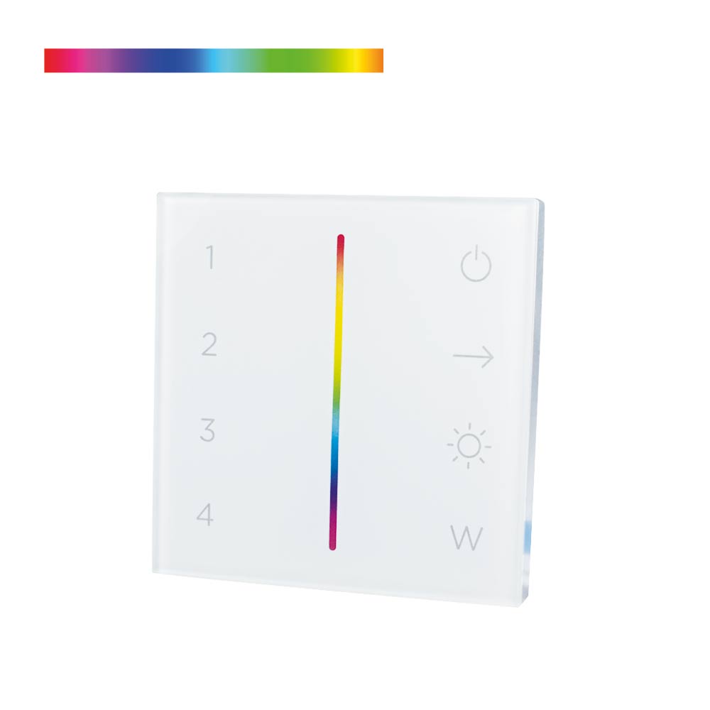 RGB & RGBW Colour Changing LED Strip Lights | Next Day Delivery | LEDSpace